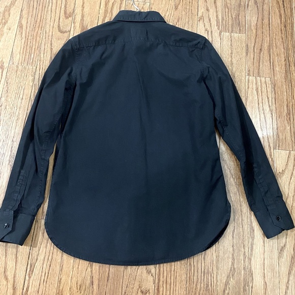 Saint Luraunt size 4 Classic fit Designer Button Down luxury office - Picture 8 of 10